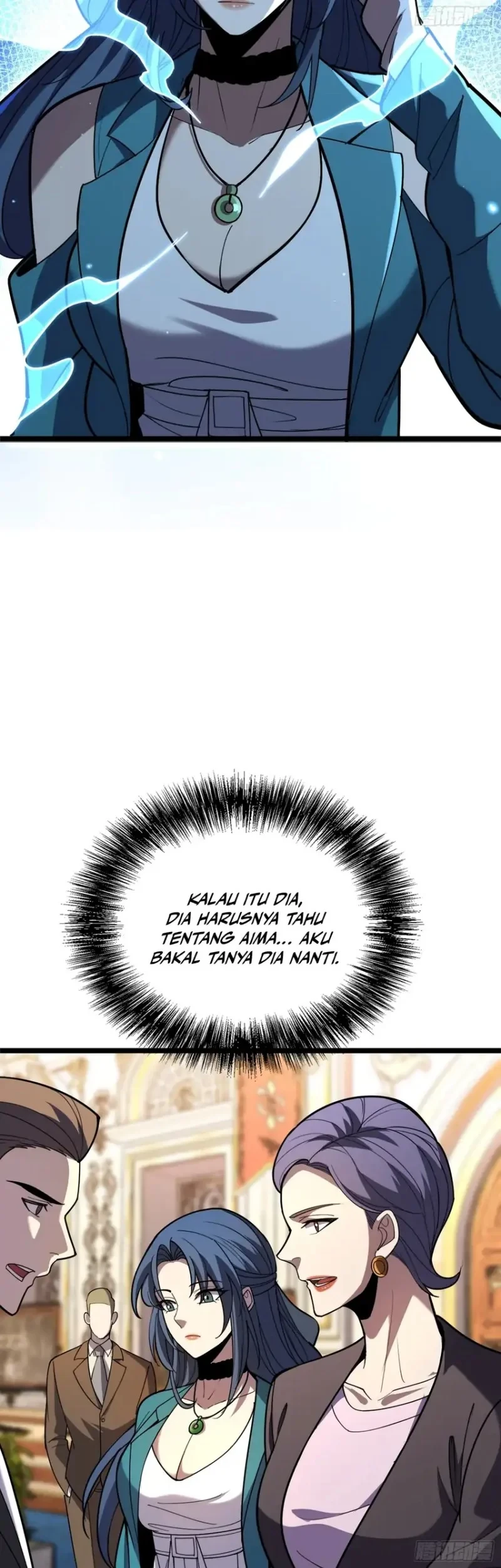 The Clan’s Failure is the Former Strongest in the Continent Chapter 15 - halaman 43