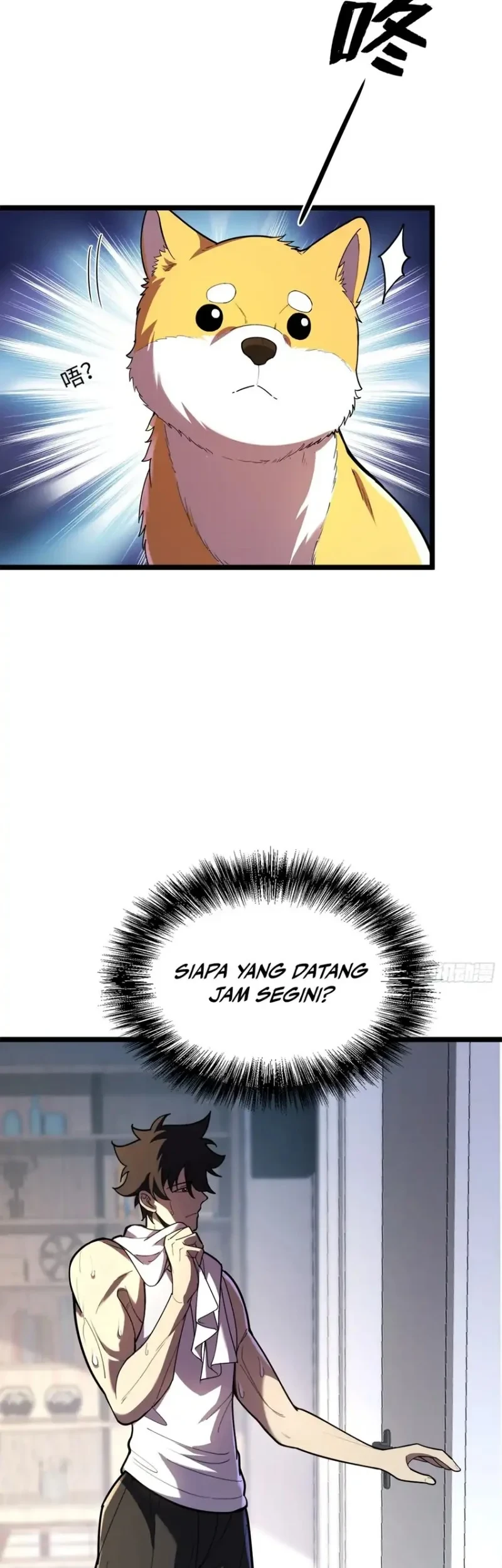 The Clan’s Failure is the Former Strongest in the Continent Chapter 15 - halaman 5