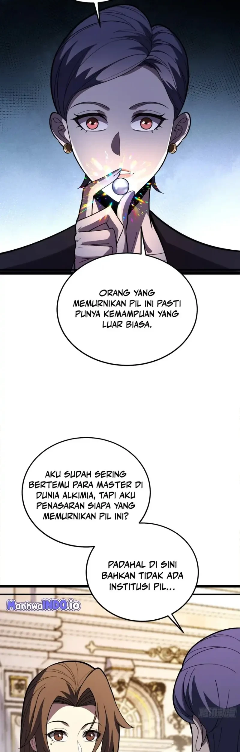 The Clan’s Failure is the Former Strongest in the Continent Chapter 15 - halaman 55