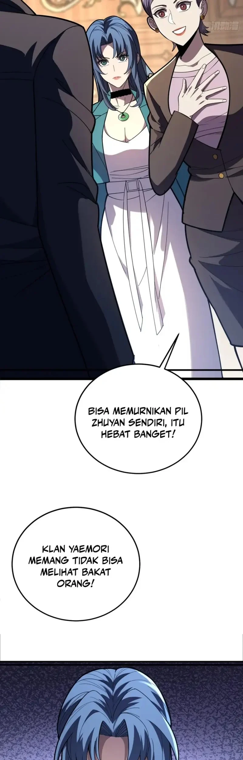 The Clan’s Failure is the Former Strongest in the Continent Chapter 15 - halaman 61