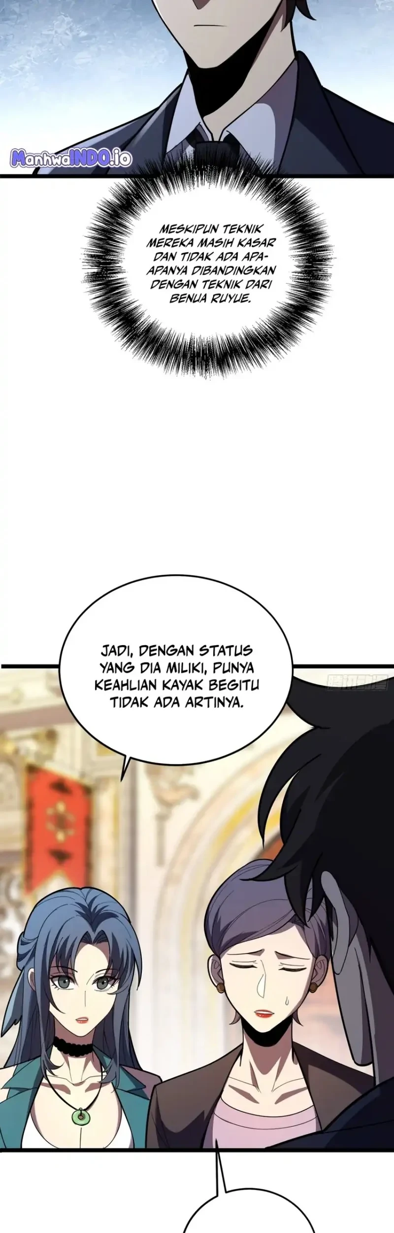 The Clan’s Failure is the Former Strongest in the Continent Chapter 15 - halaman 67