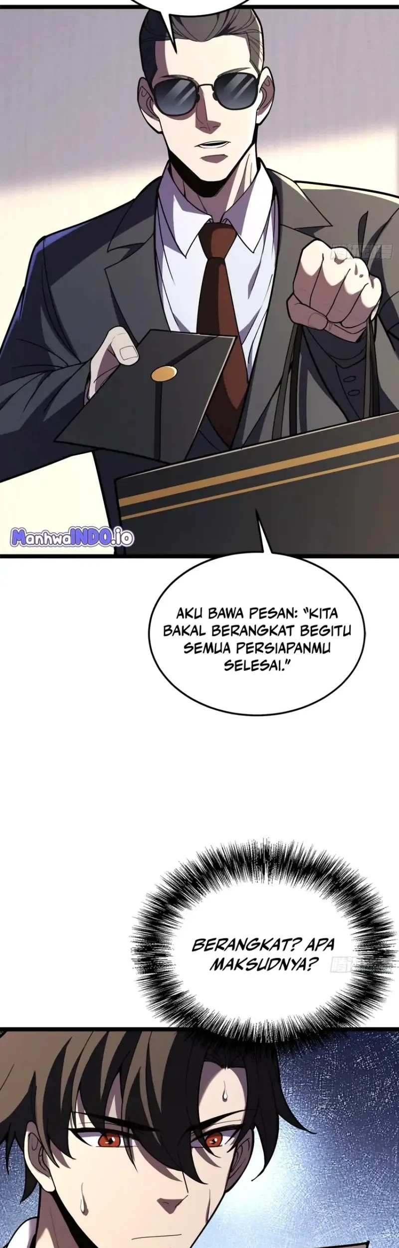 The Clan’s Failure is the Former Strongest in the Continent Chapter 15 - halaman 9