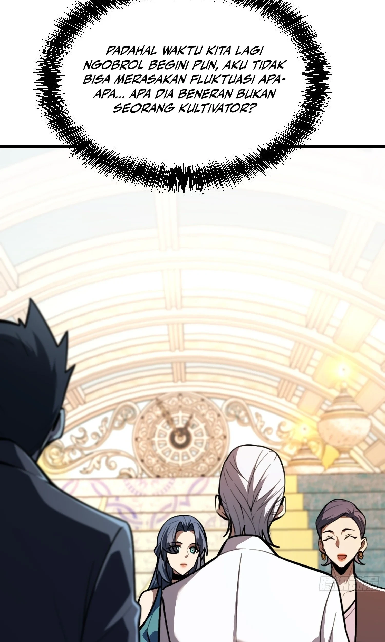 The Clan’s Failure is the Former Strongest in the Continent Chapter 16 - halaman 19