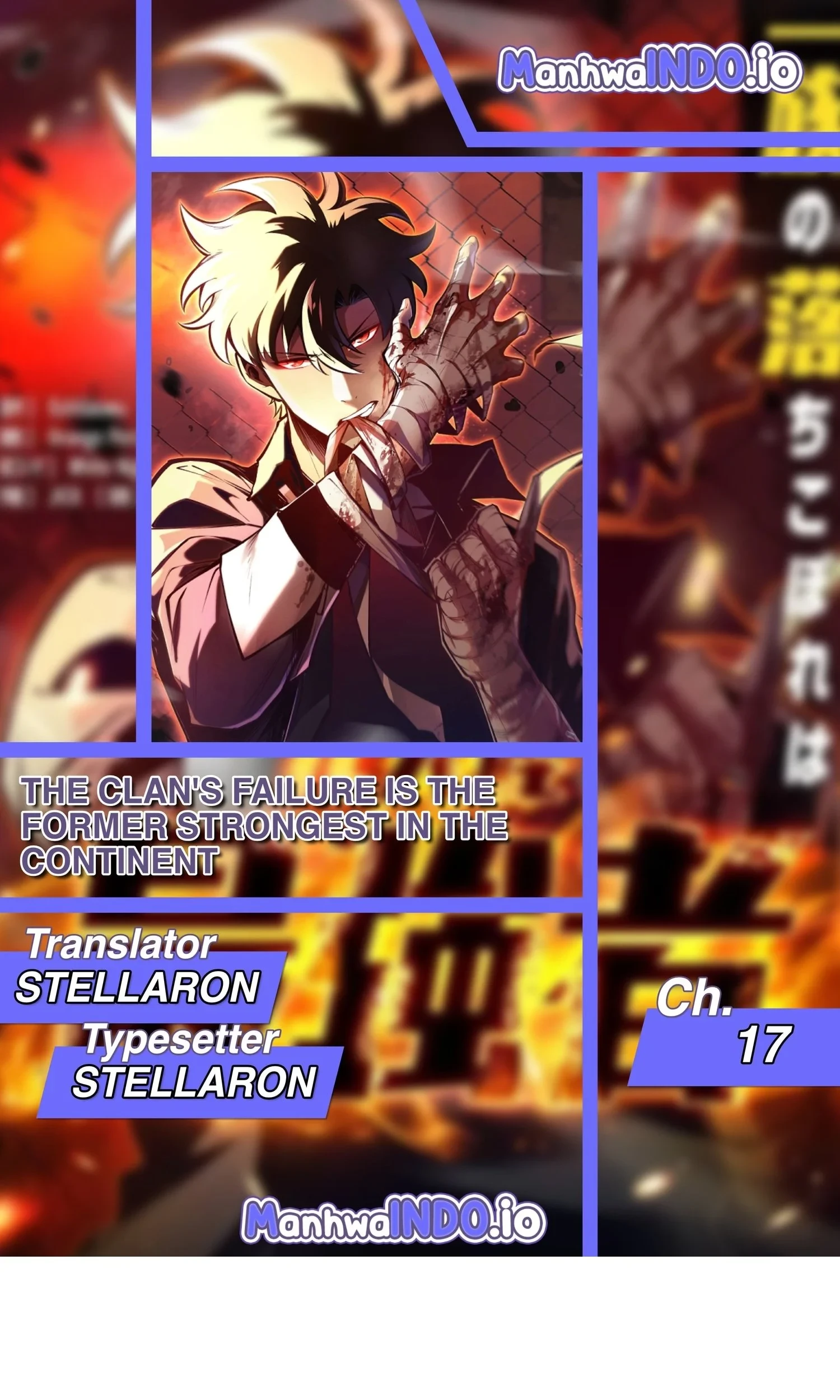 The Clan’s Failure is the Former Strongest in the Continent Chapter 17 - halaman 1