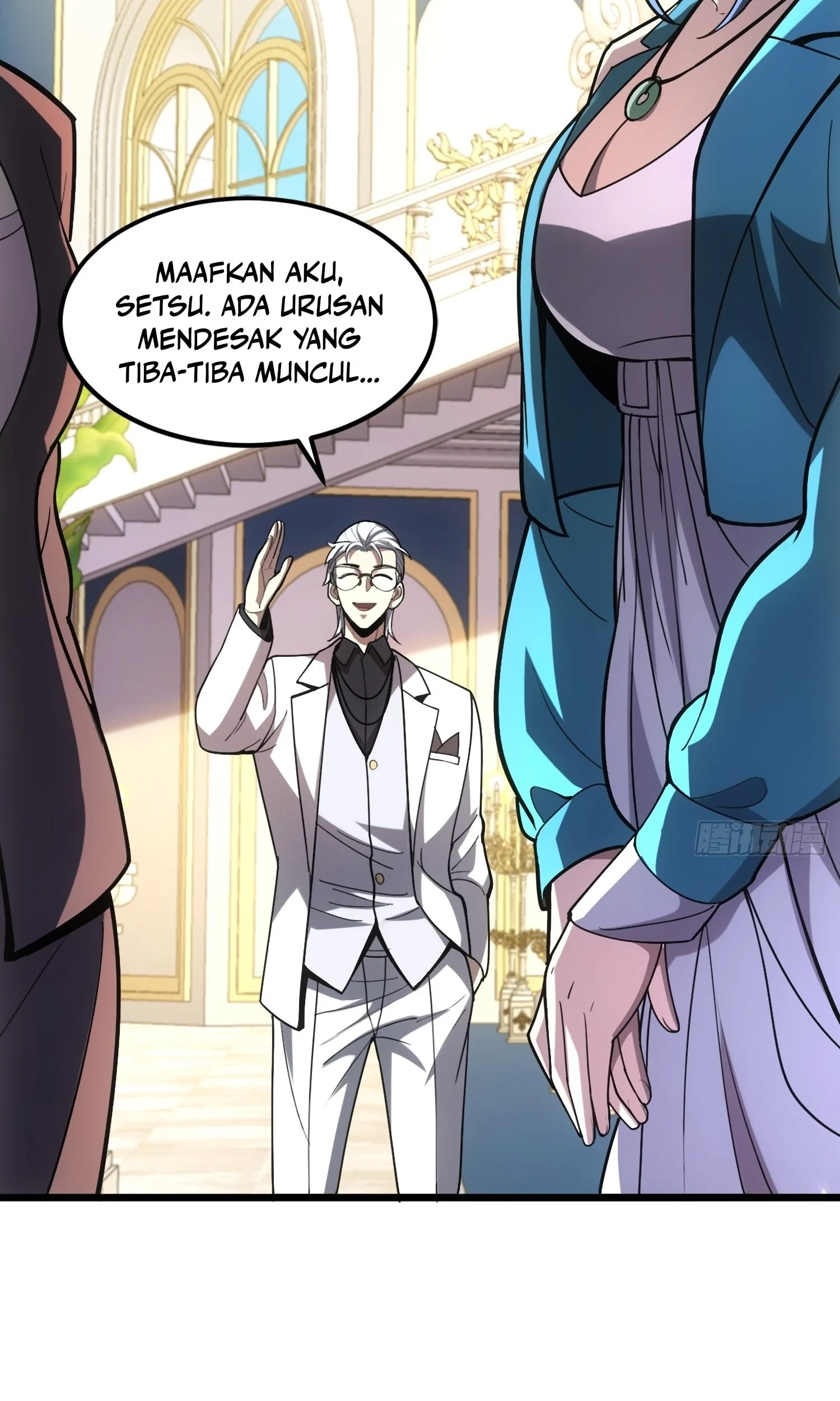 The Clan’s Failure is the Former Strongest in the Continent Chapter 17 - halaman 13