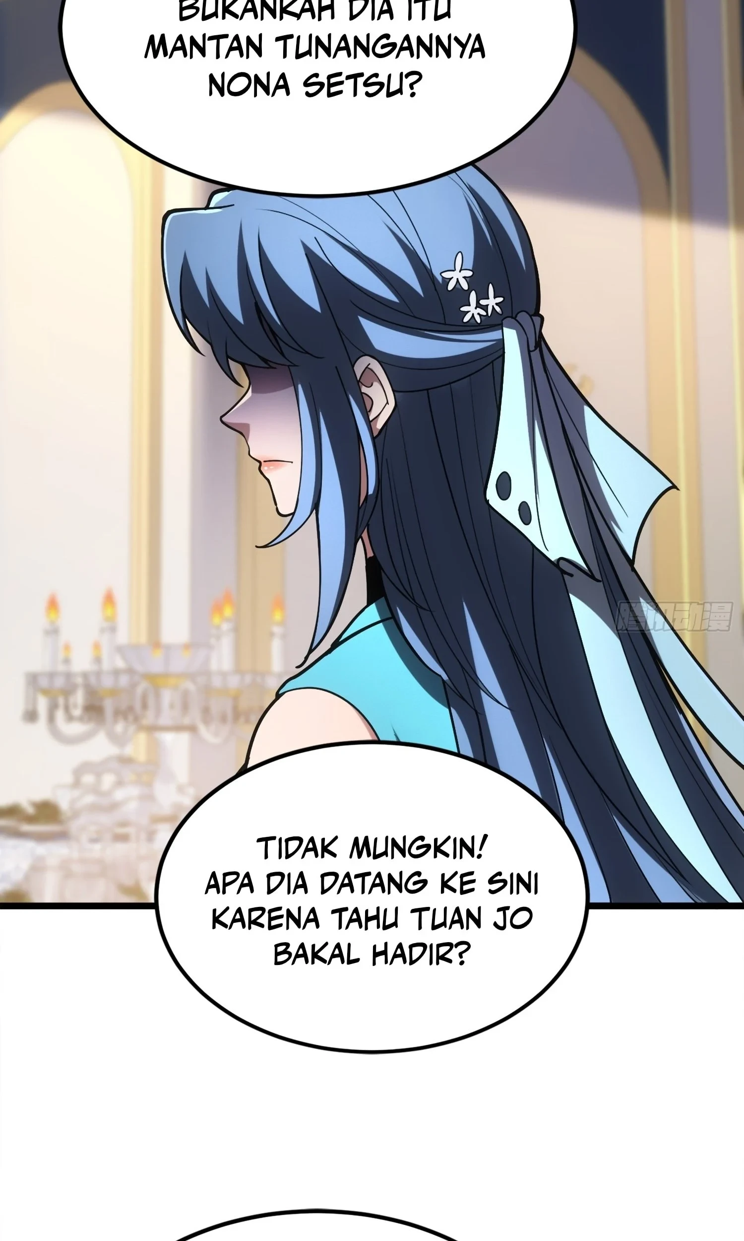 The Clan’s Failure is the Former Strongest in the Continent Chapter 17 - halaman 49