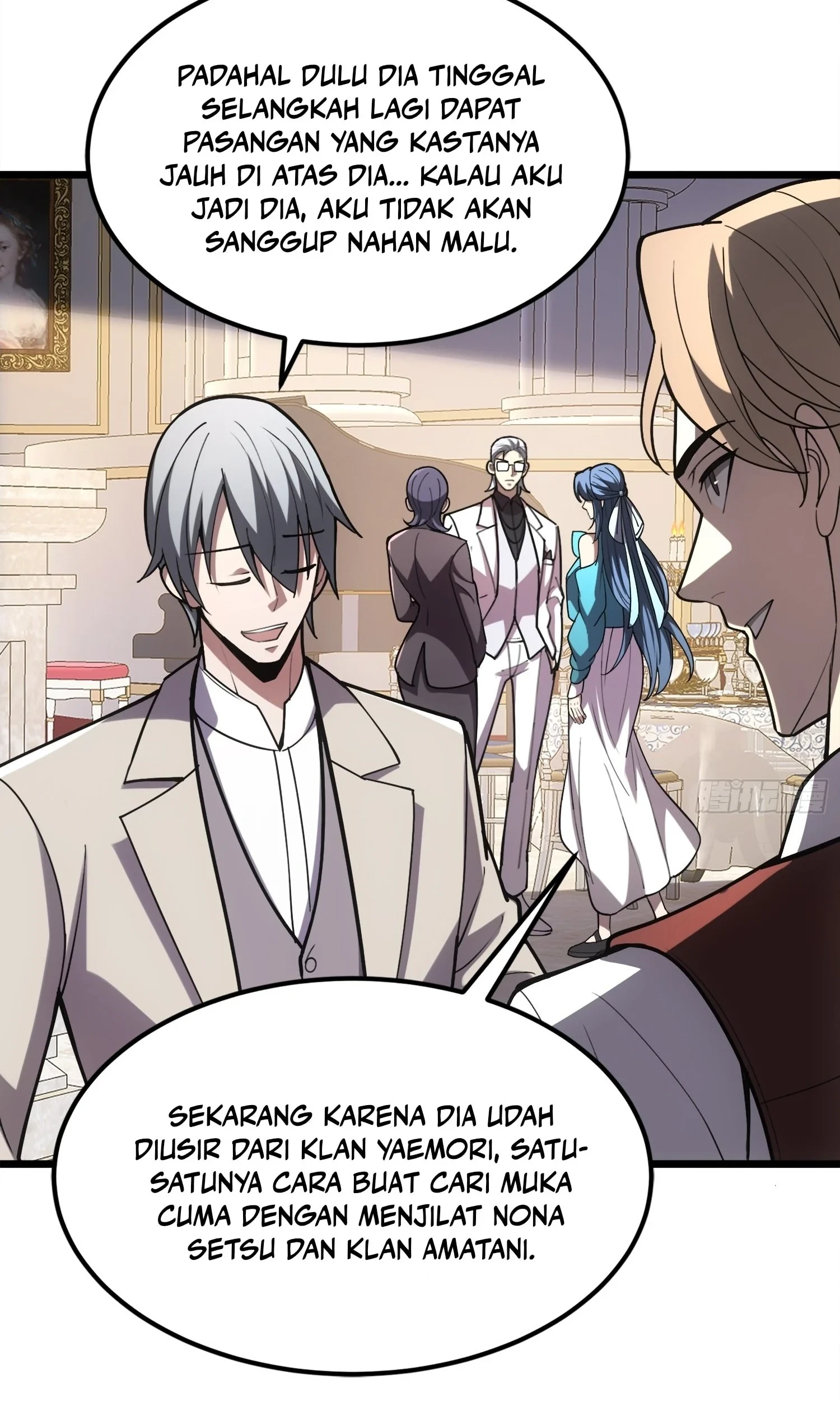 The Clan’s Failure is the Former Strongest in the Continent Chapter 17 - halaman 50
