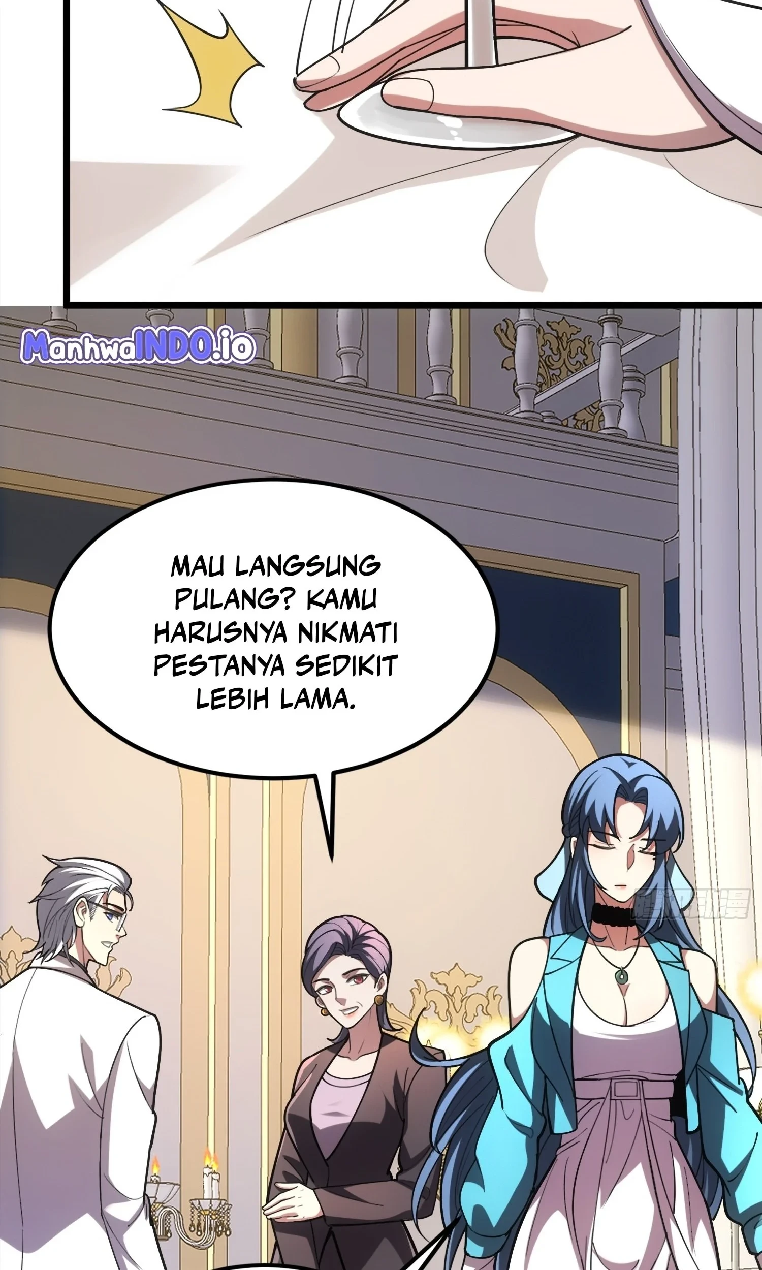 The Clan’s Failure is the Former Strongest in the Continent Chapter 17 - halaman 52