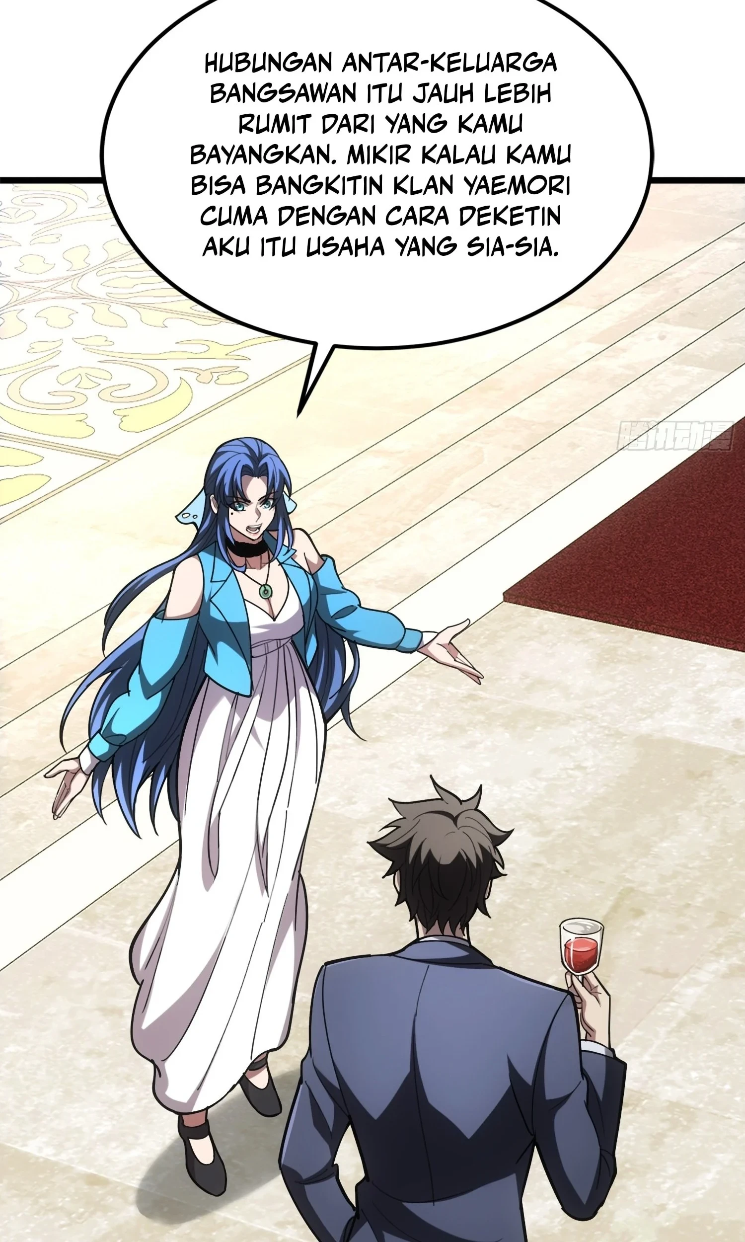 The Clan’s Failure is the Former Strongest in the Continent Chapter 17 - halaman 58
