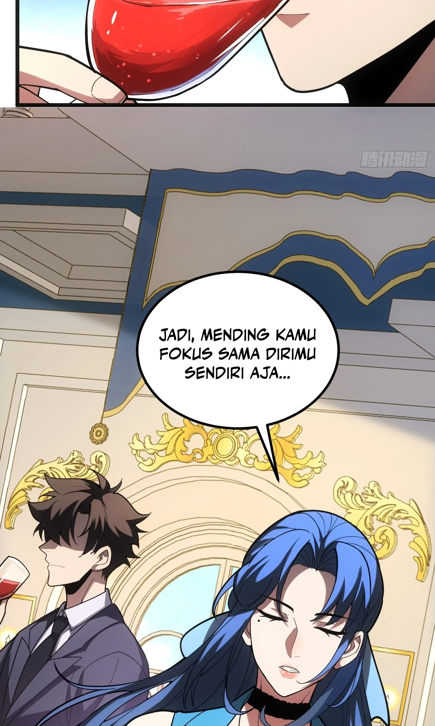 The Clan’s Failure is the Former Strongest in the Continent Chapter 17 - halaman 63
