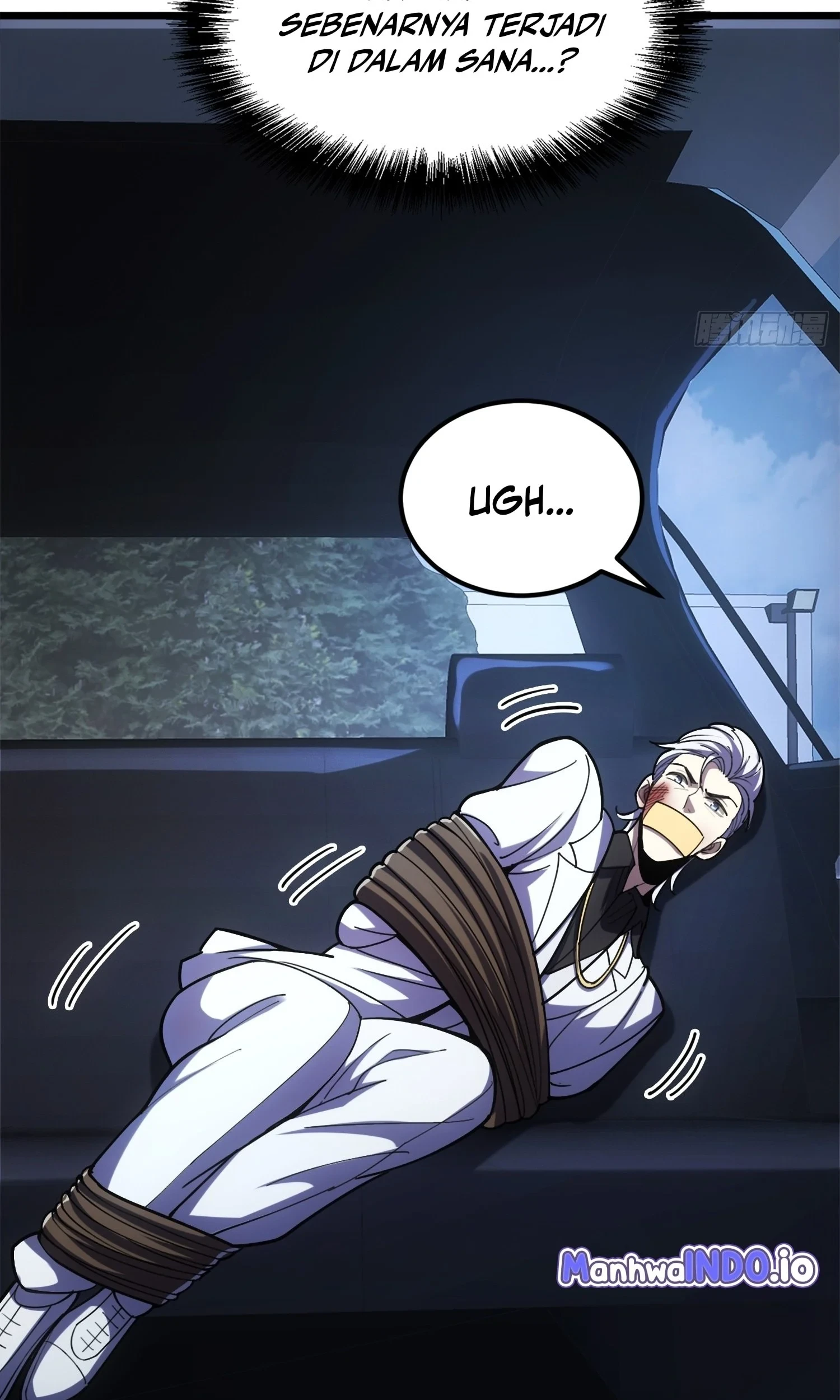 The Clan’s Failure is the Former Strongest in the Continent Chapter 17 - halaman 7