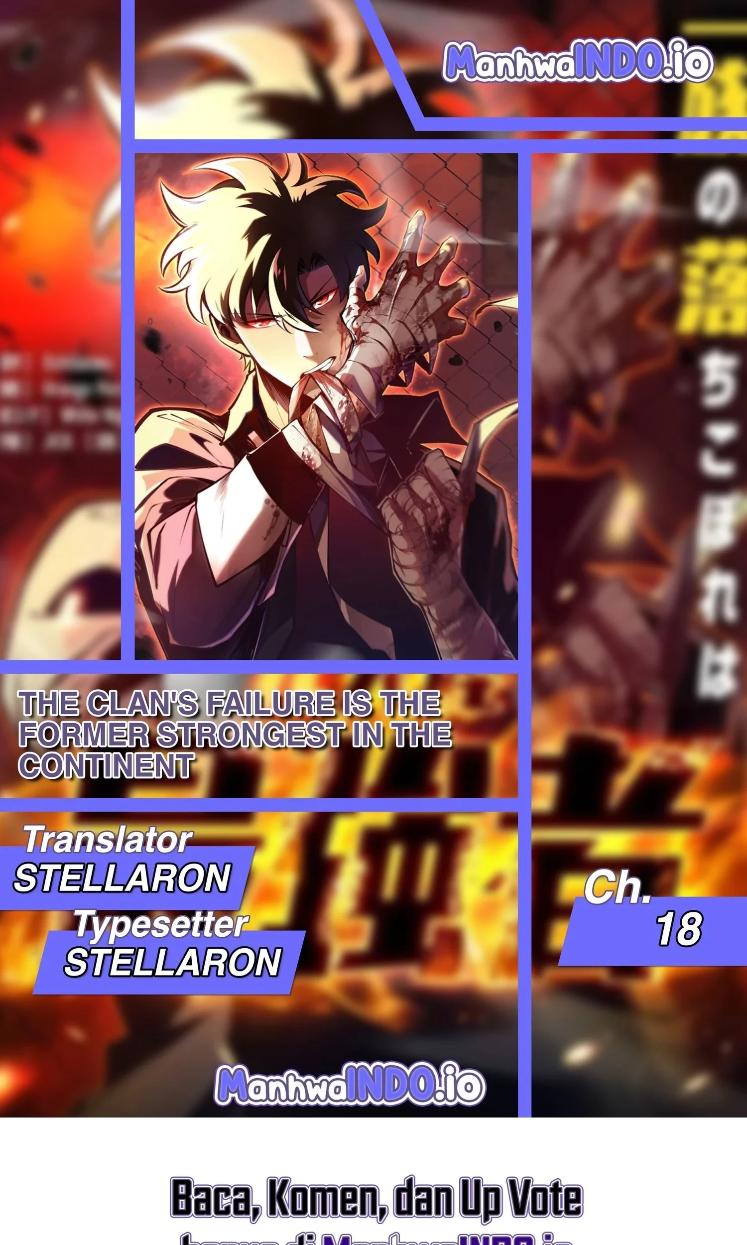 The Clan’s Failure is the Former Strongest in the Continent Chapter 18 - halaman 1