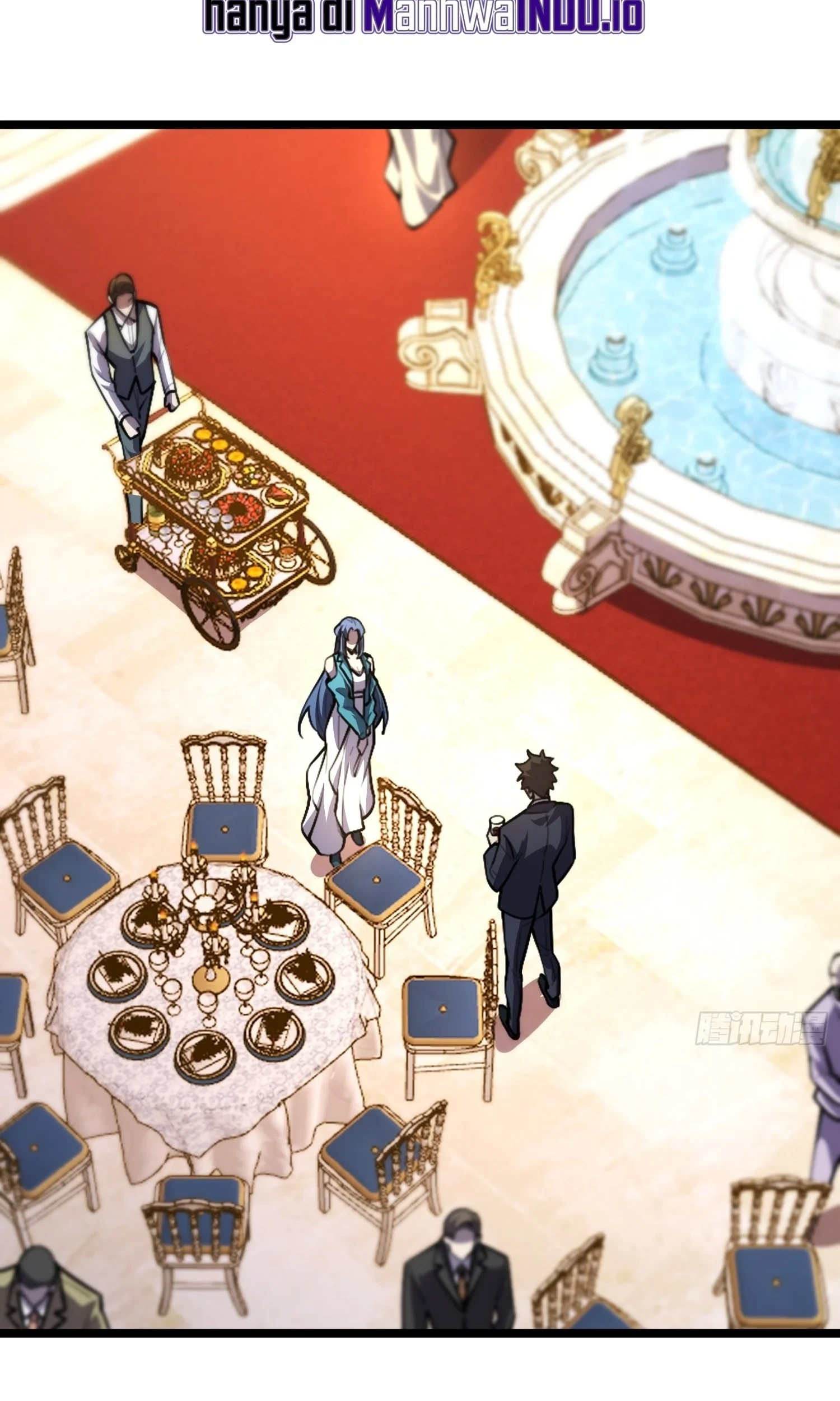 The Clan’s Failure is the Former Strongest in the Continent Chapter 18 - halaman 2