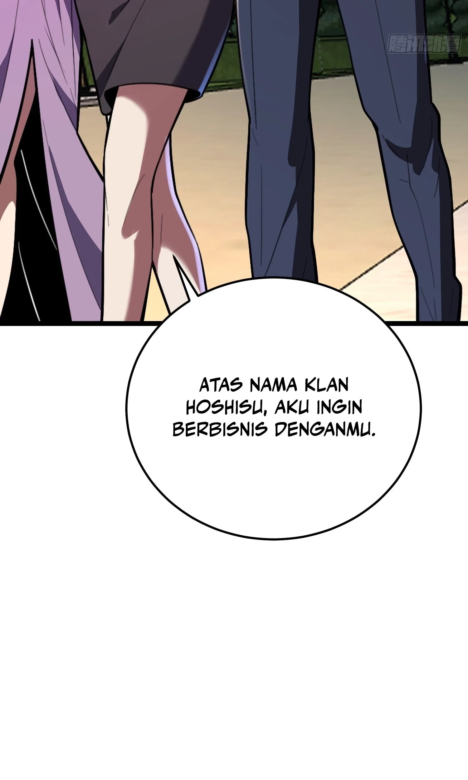 The Clan’s Failure is the Former Strongest in the Continent Chapter 18 - halaman 47