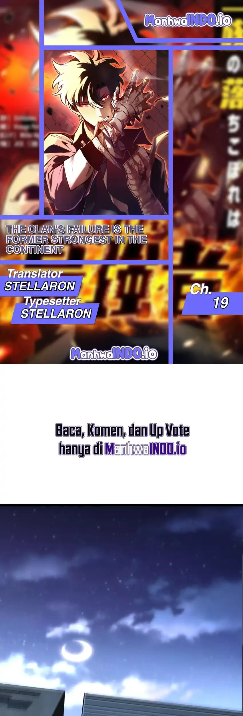 The Clan’s Failure is the Former Strongest in the Continent Chapter 19 - halaman 1