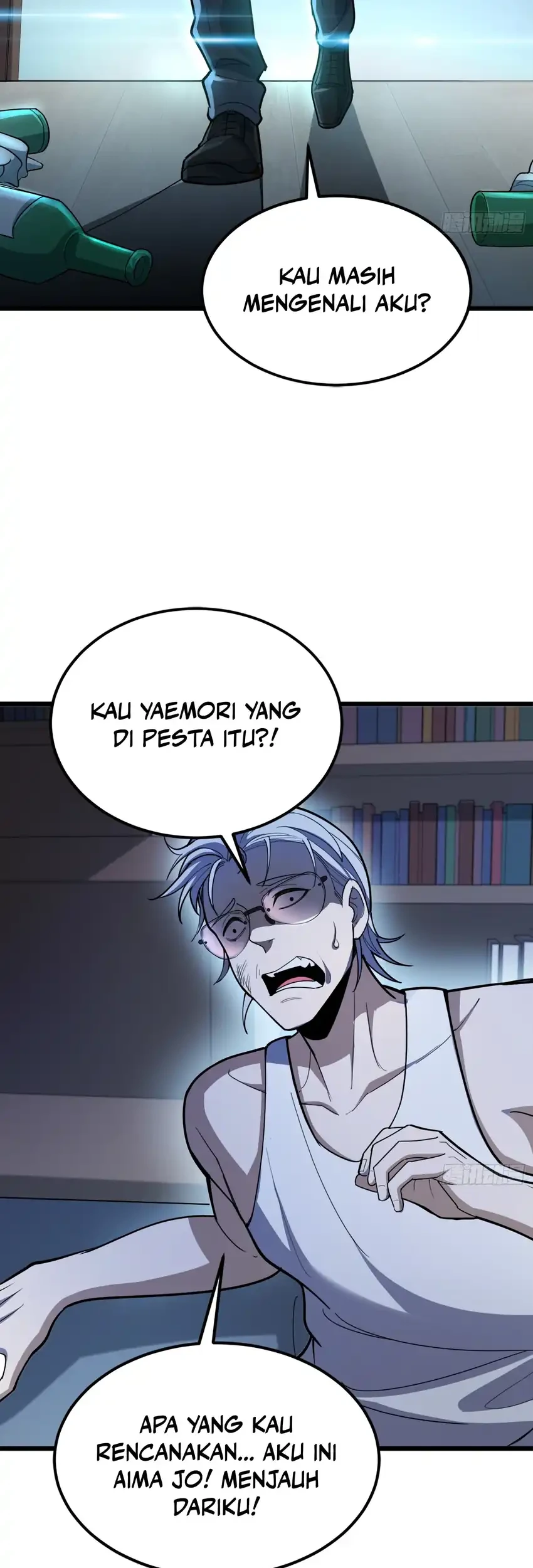 The Clan’s Failure is the Former Strongest in the Continent Chapter 19 - halaman 87