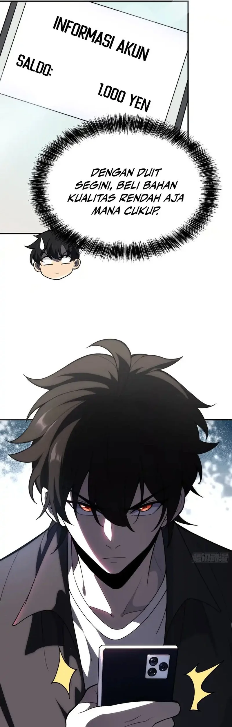 The Clan’s Failure is the Former Strongest in the Continent Chapter 2 - halaman 11