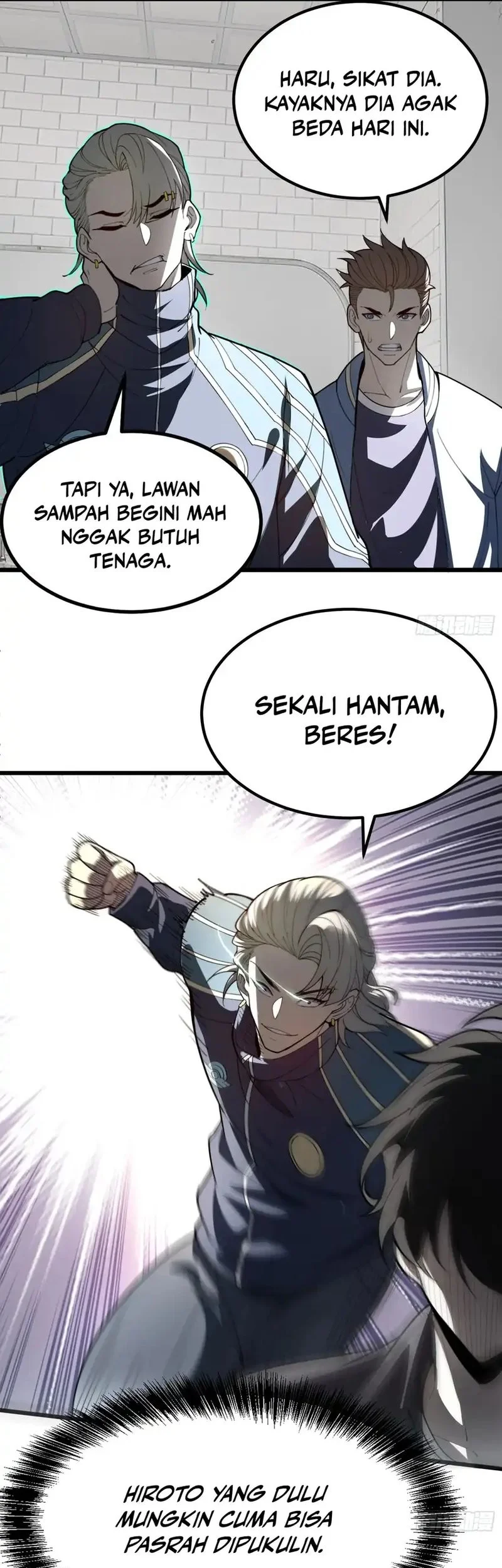 The Clan’s Failure is the Former Strongest in the Continent Chapter 2 - halaman 16