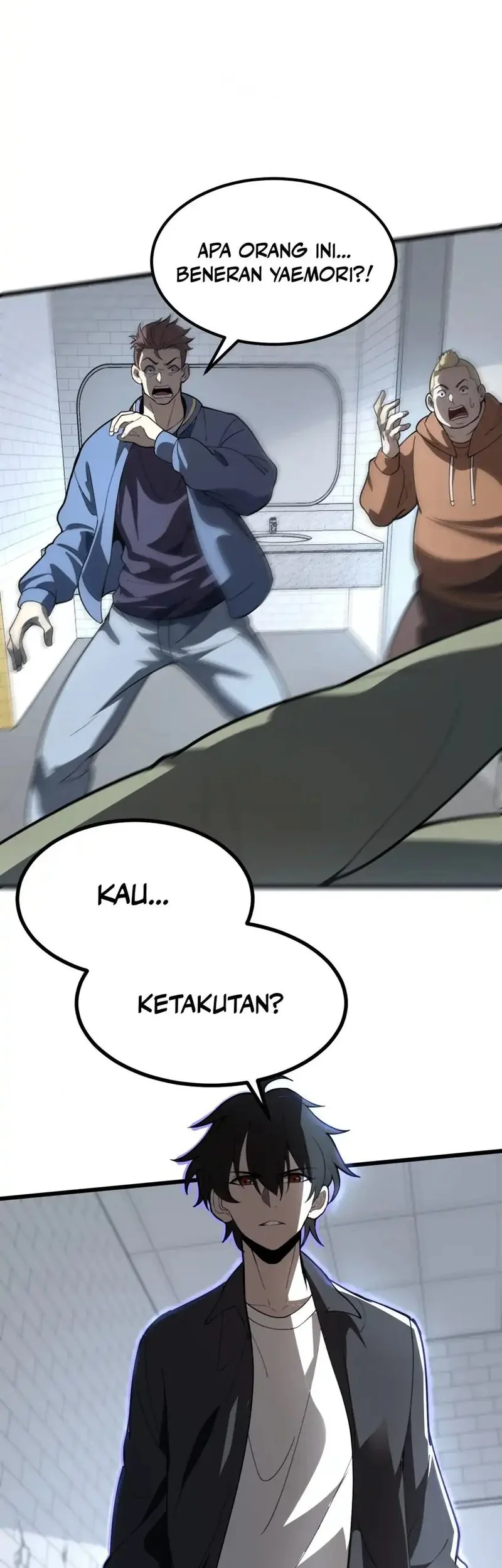 The Clan’s Failure is the Former Strongest in the Continent Chapter 2 - halaman 22