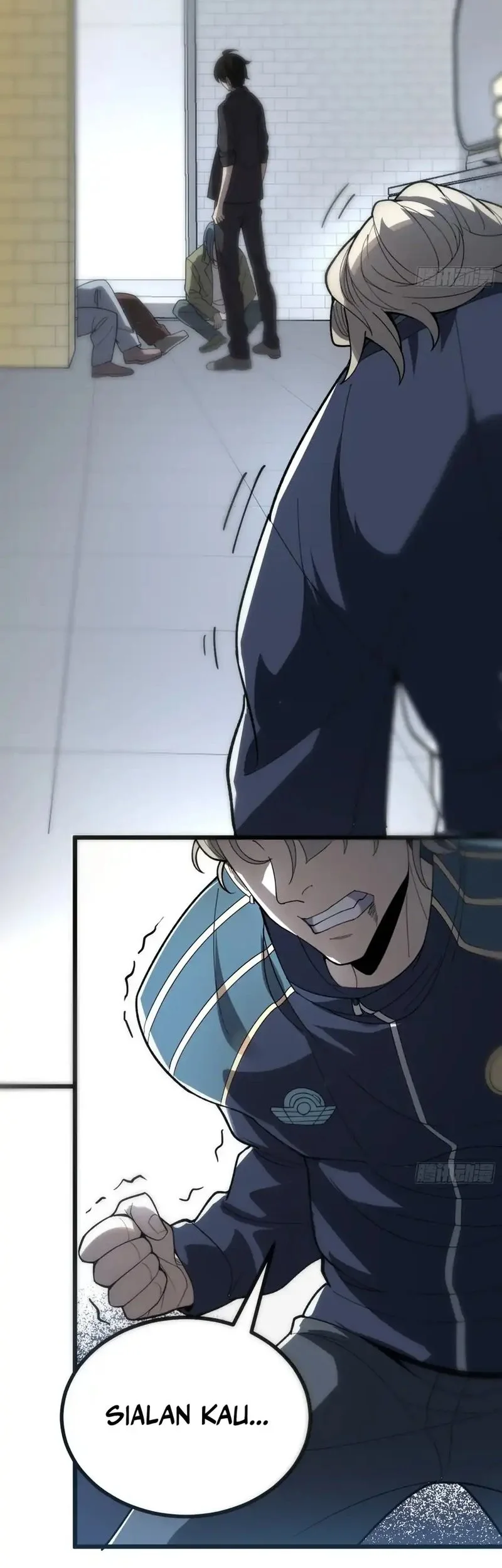 The Clan’s Failure is the Former Strongest in the Continent Chapter 2 - halaman 32