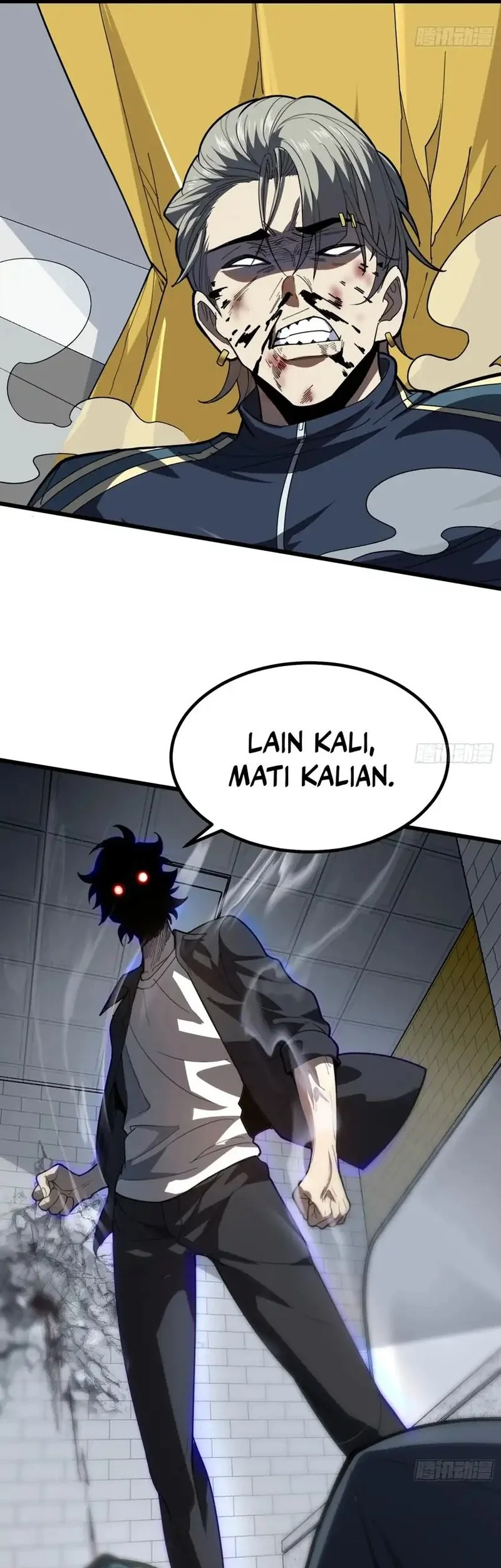 The Clan’s Failure is the Former Strongest in the Continent Chapter 2 - halaman 36