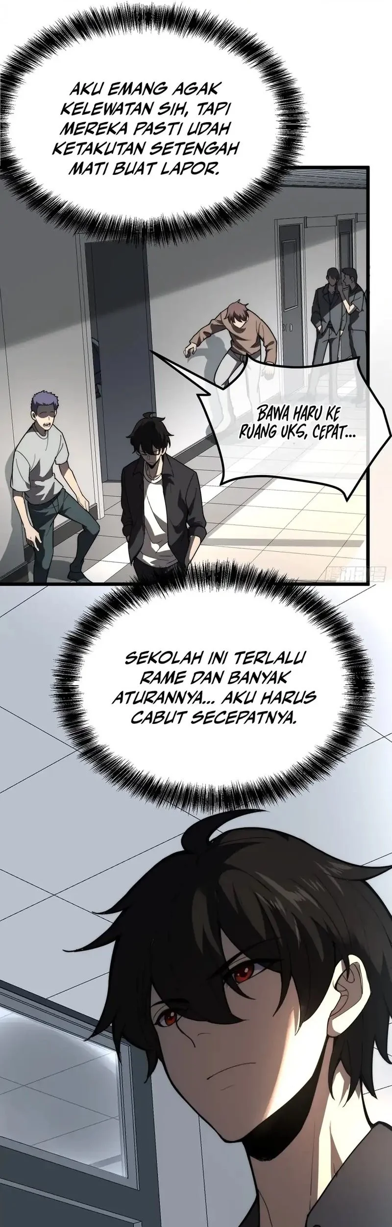 The Clan’s Failure is the Former Strongest in the Continent Chapter 2 - halaman 42