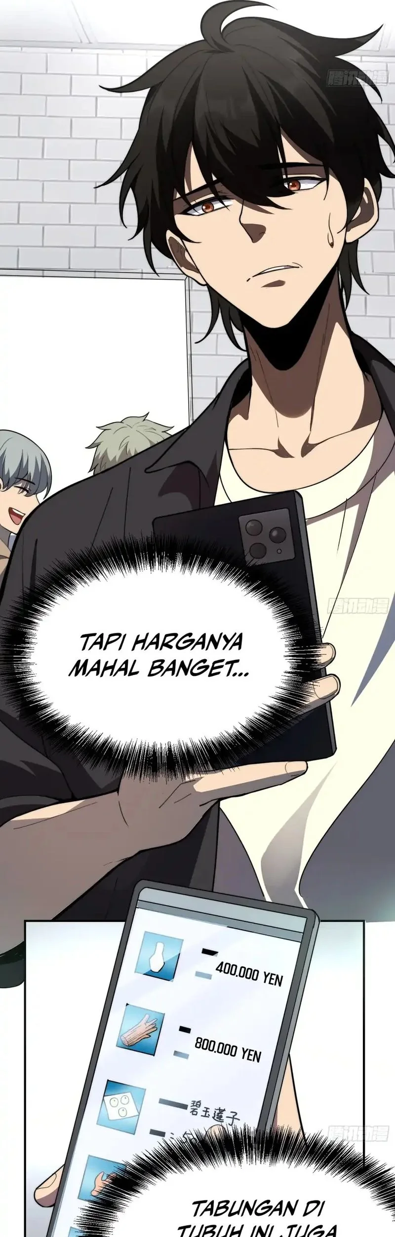 The Clan’s Failure is the Former Strongest in the Continent Chapter 2 - halaman 9
