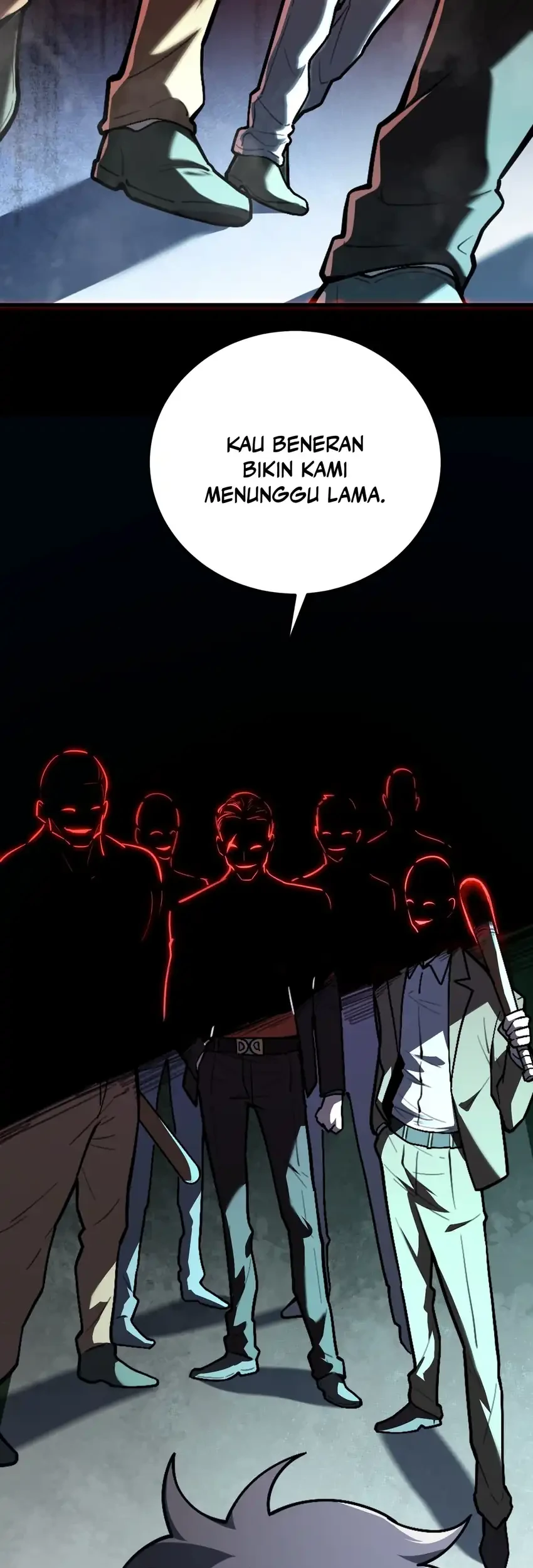 The Clan’s Failure is the Former Strongest in the Continent Chapter 20 - halaman 19