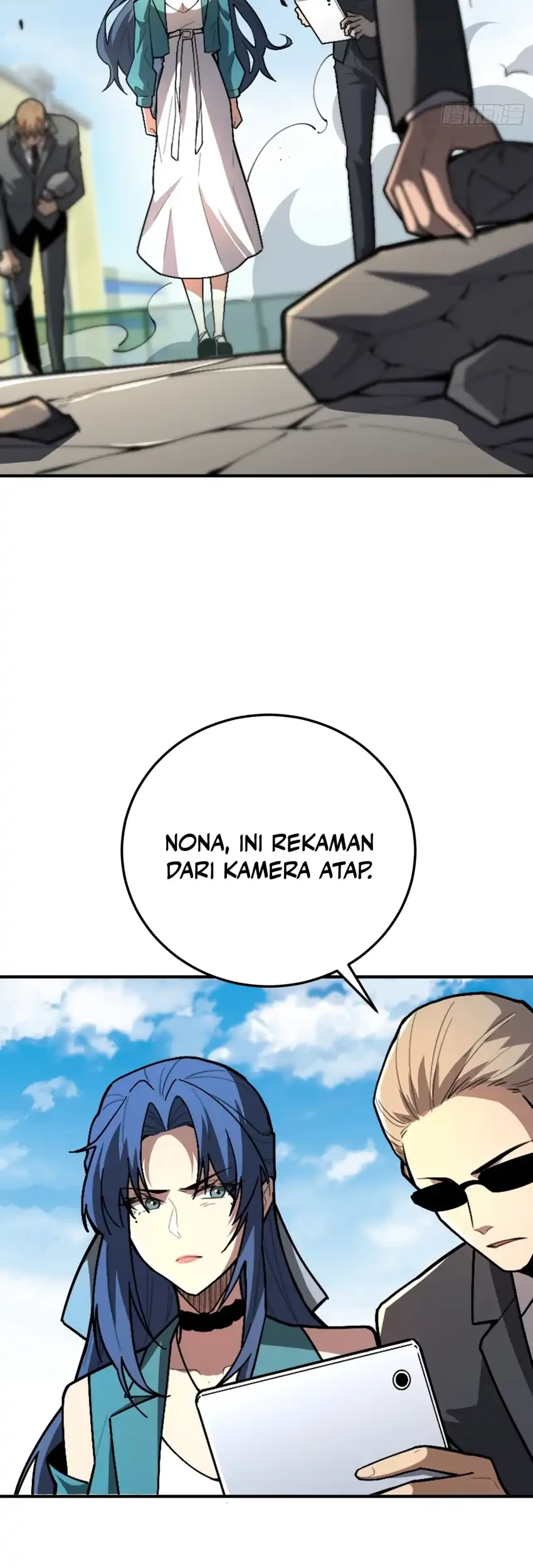 The Clan’s Failure is the Former Strongest in the Continent Chapter 20 - halaman 45