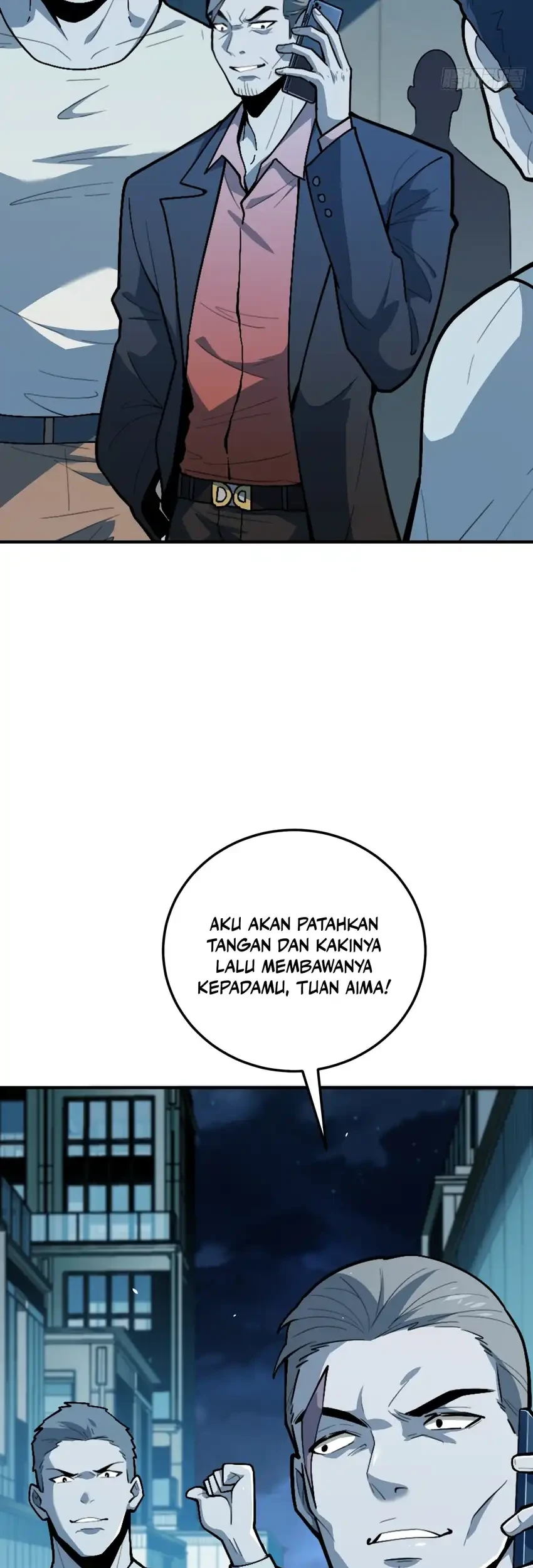 The Clan’s Failure is the Former Strongest in the Continent Chapter 20 - halaman 5