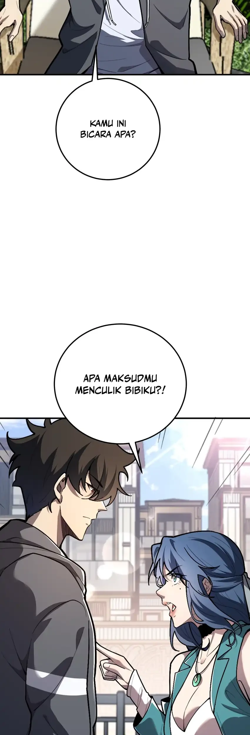 The Clan’s Failure is the Former Strongest in the Continent Chapter 20 - halaman 73