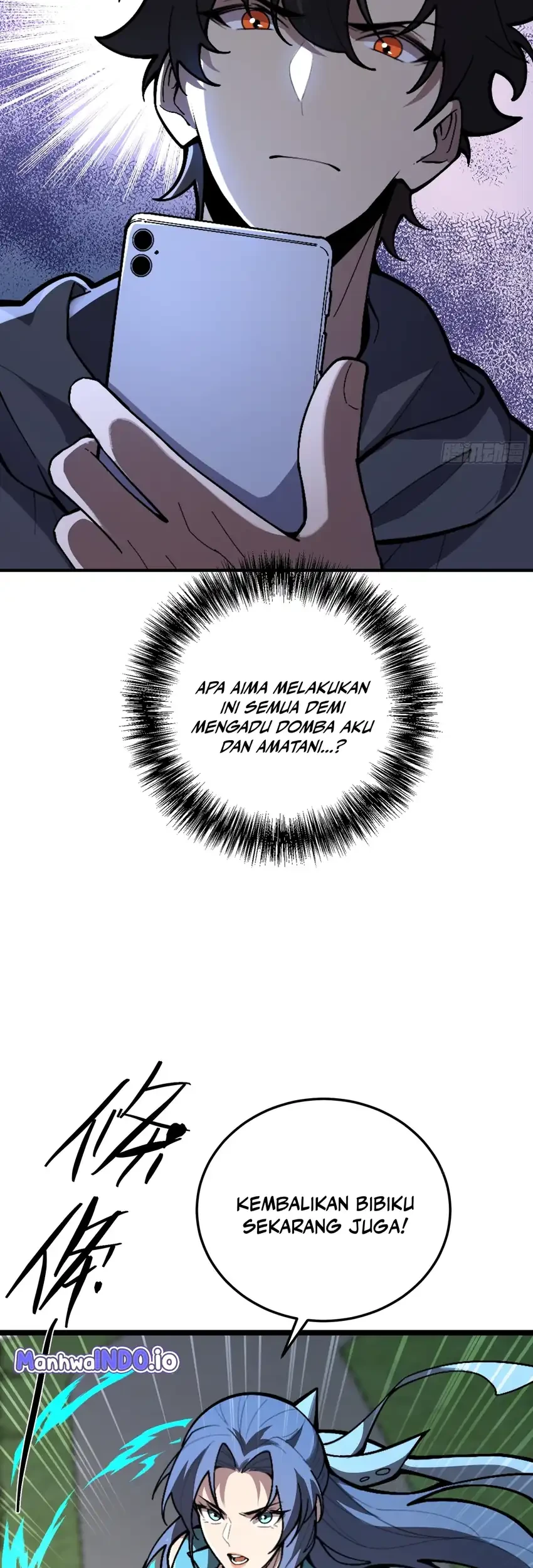 The Clan’s Failure is the Former Strongest in the Continent Chapter 20 - halaman 81