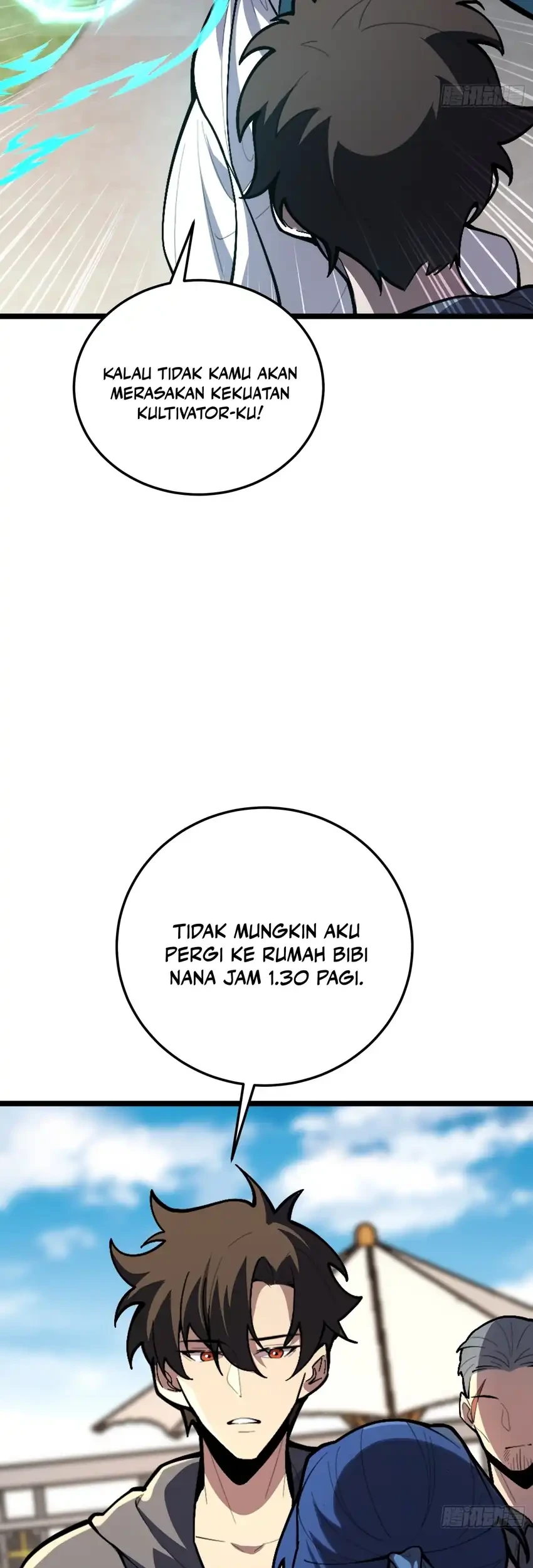 The Clan’s Failure is the Former Strongest in the Continent Chapter 20 - halaman 83