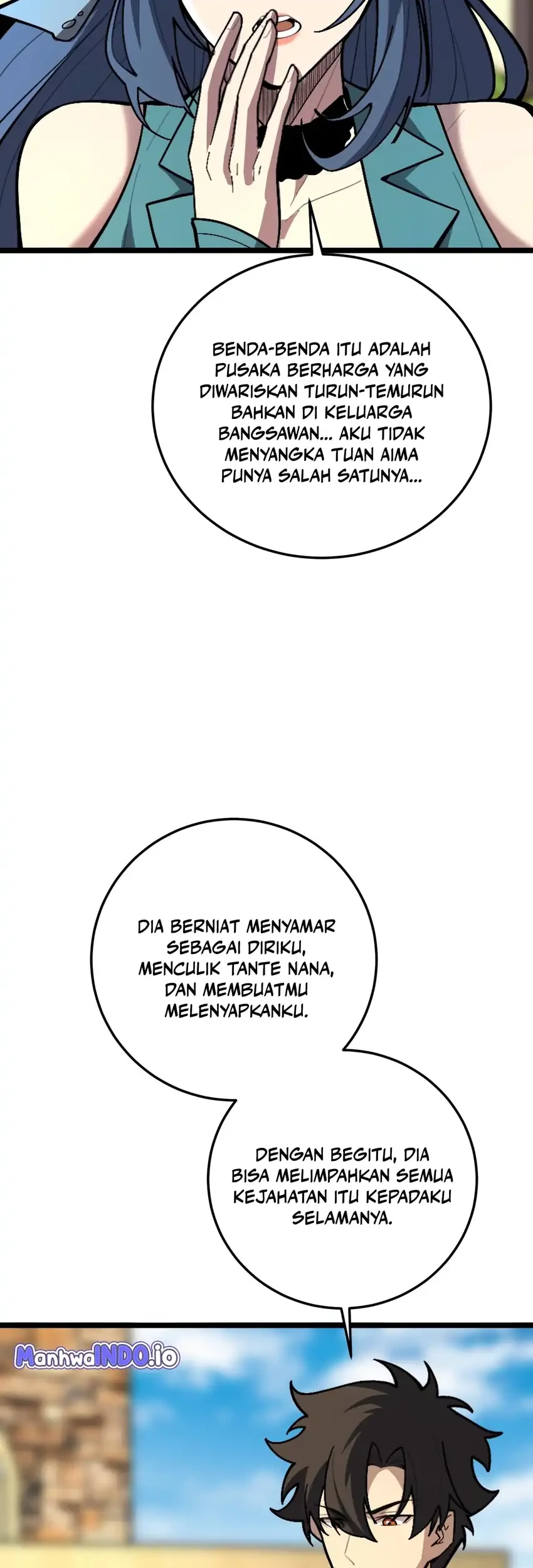 The Clan’s Failure is the Former Strongest in the Continent Chapter 20 - halaman 99