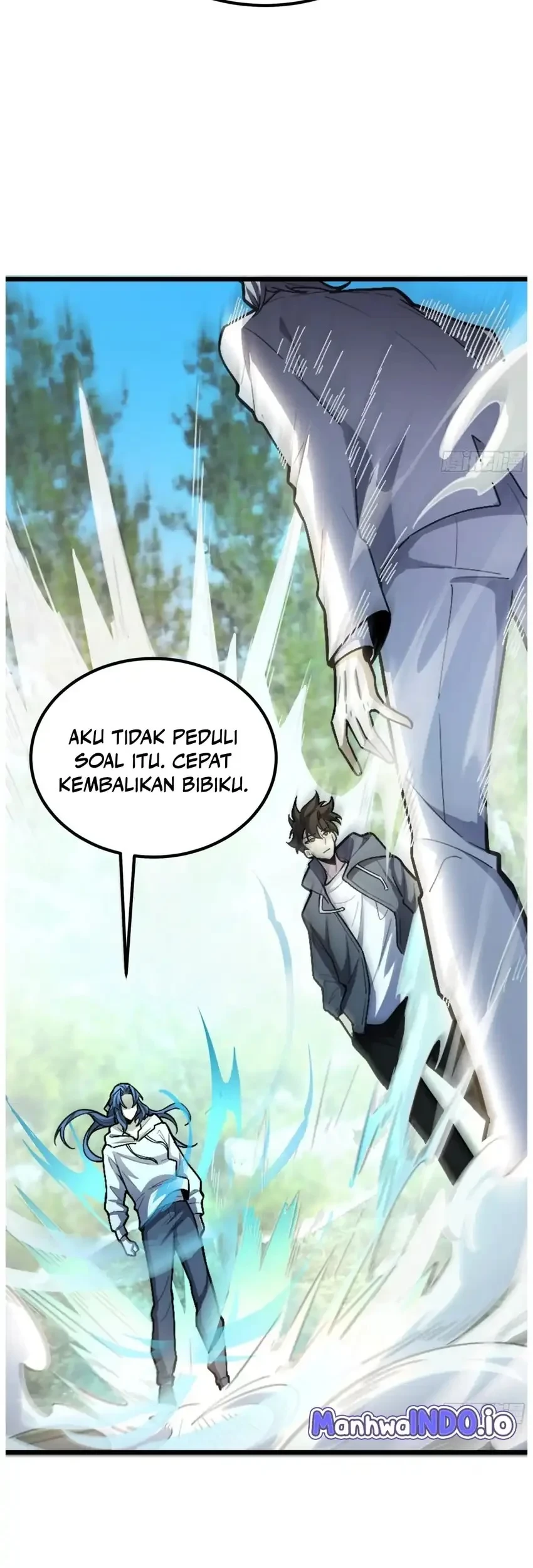 The Clan’s Failure is the Former Strongest in the Continent Chapter 22 - halaman 3
