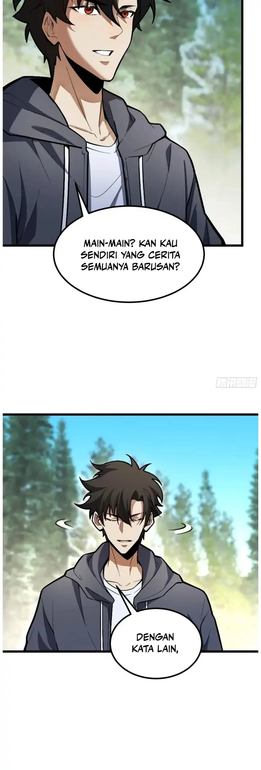 The Clan’s Failure is the Former Strongest in the Continent Chapter 22 - halaman 7