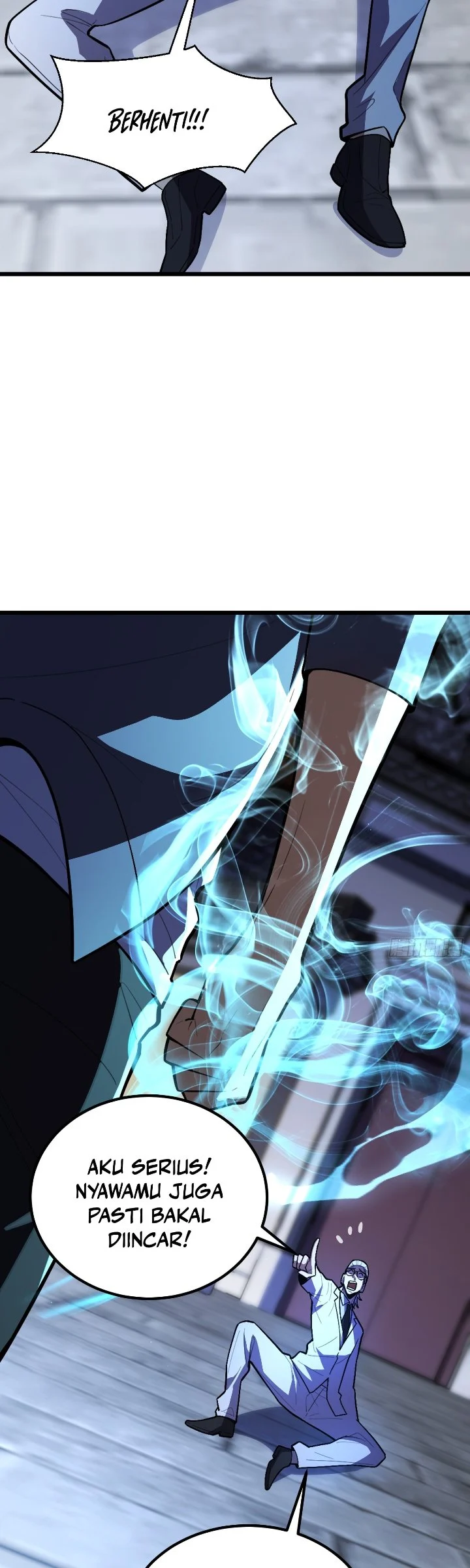 The Clan’s Failure is the Former Strongest in the Continent Chapter 23 - halaman 43