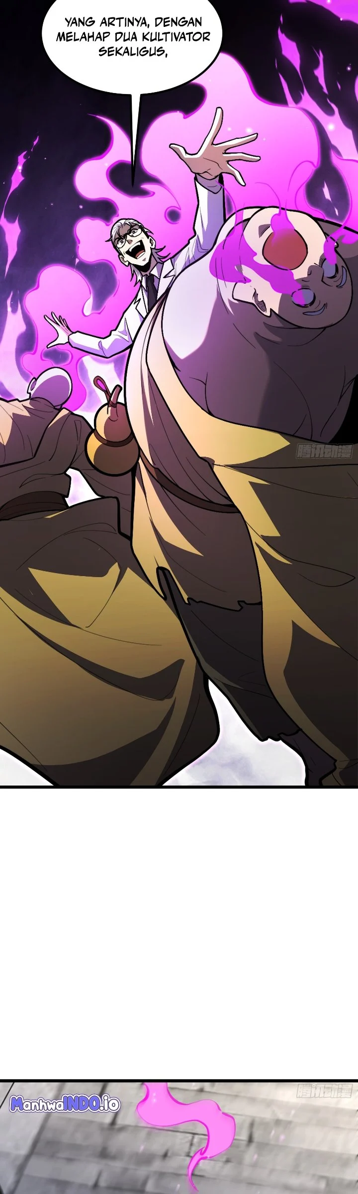 The Clan’s Failure is the Former Strongest in the Continent Chapter 23 - halaman 7
