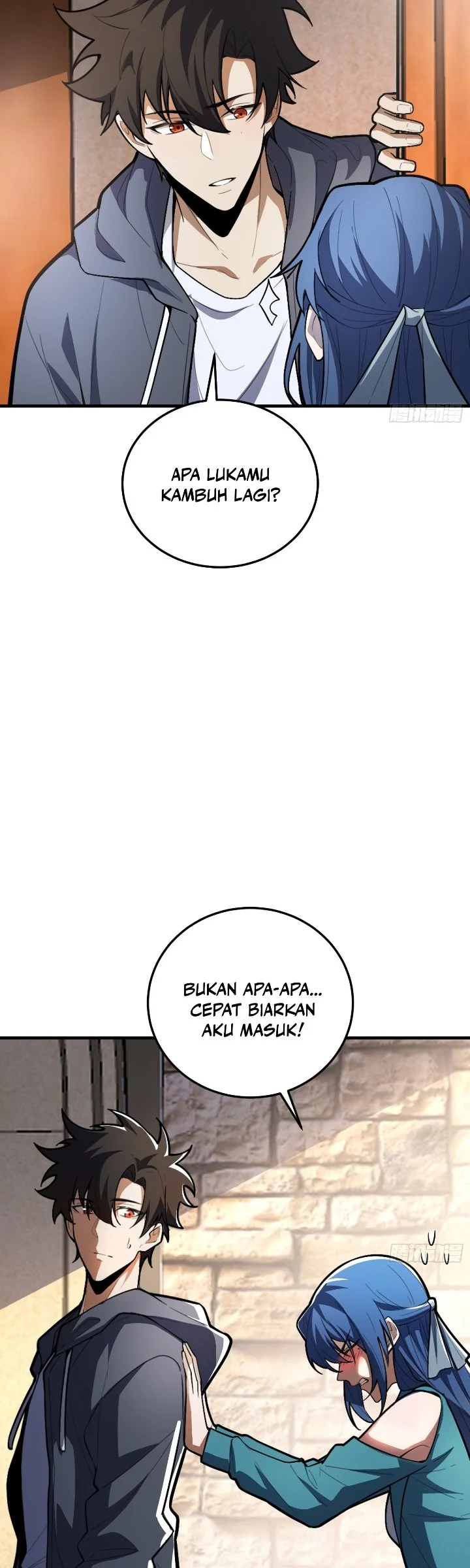 The Clan’s Failure is the Former Strongest in the Continent Chapter 24 - halaman 20