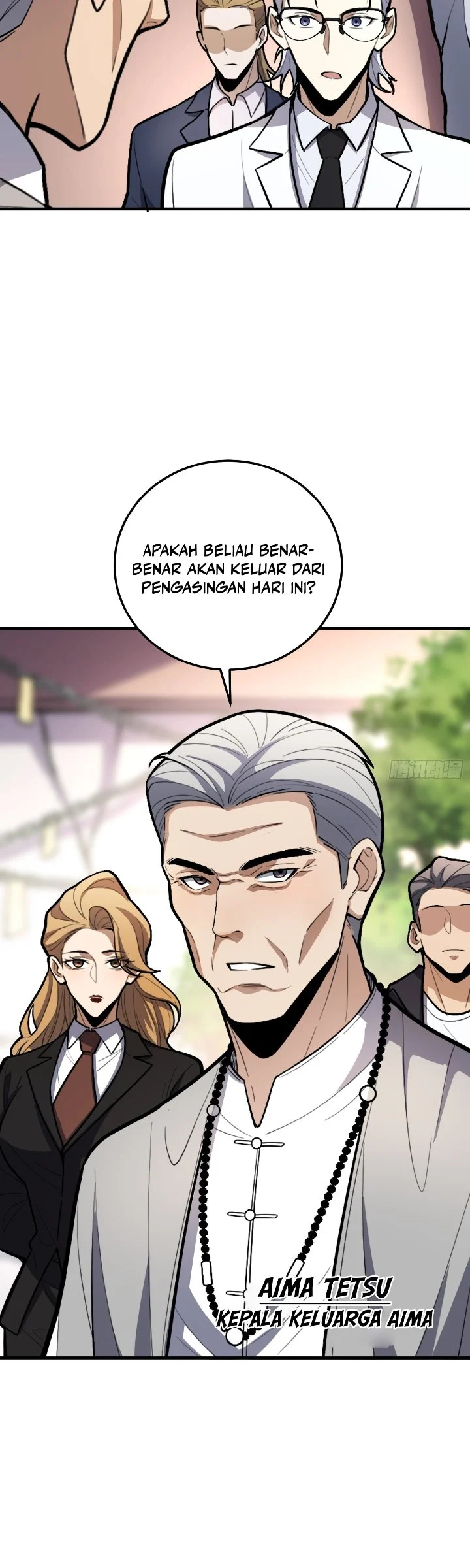 The Clan’s Failure is the Former Strongest in the Continent Chapter 24 - halaman 39