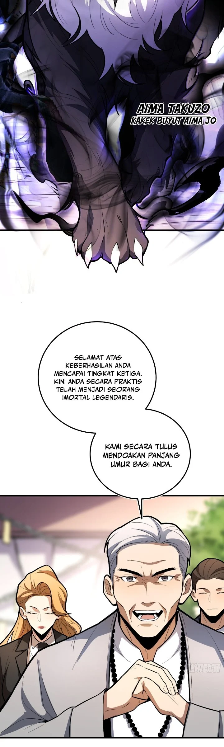 The Clan’s Failure is the Former Strongest in the Continent Chapter 24 - halaman 44