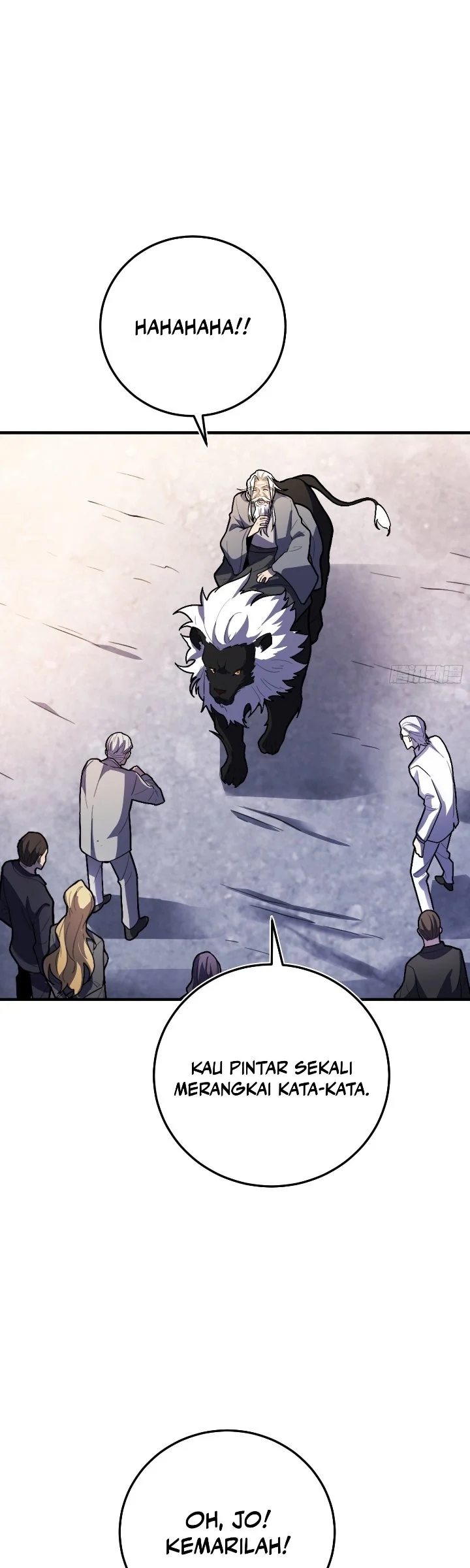 The Clan’s Failure is the Former Strongest in the Continent Chapter 24 - halaman 45