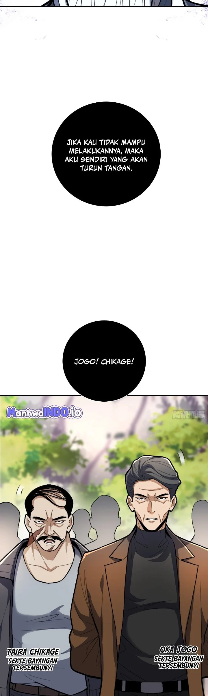 The Clan’s Failure is the Former Strongest in the Continent Chapter 24 - halaman 50