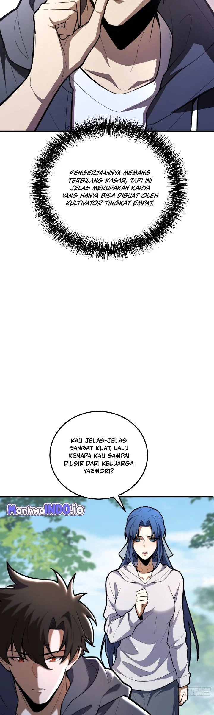 The Clan’s Failure is the Former Strongest in the Continent Chapter 24 - halaman 6