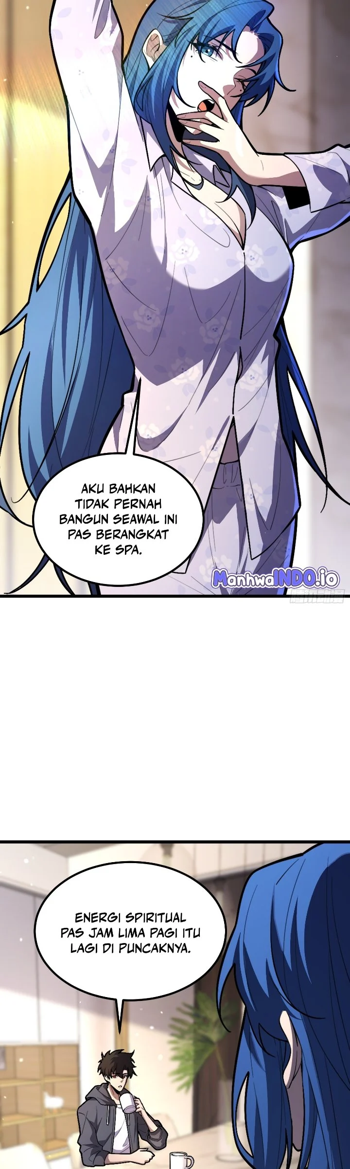 The Clan’s Failure is the Former Strongest in the Continent Chapter 25 - halaman 2