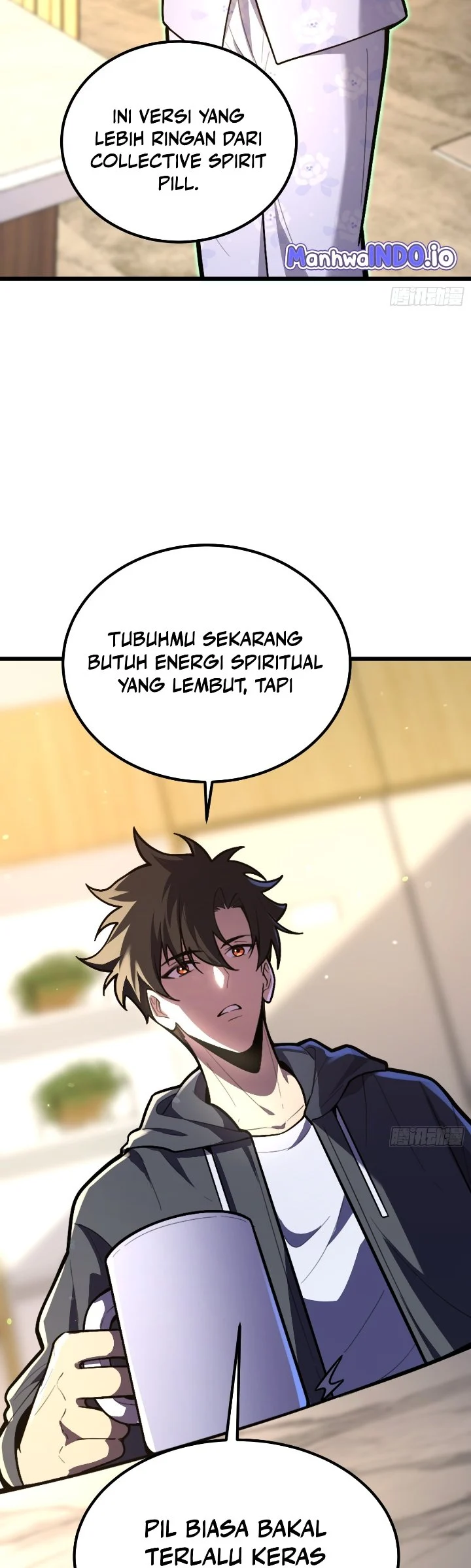 The Clan’s Failure is the Former Strongest in the Continent Chapter 25 - halaman 5