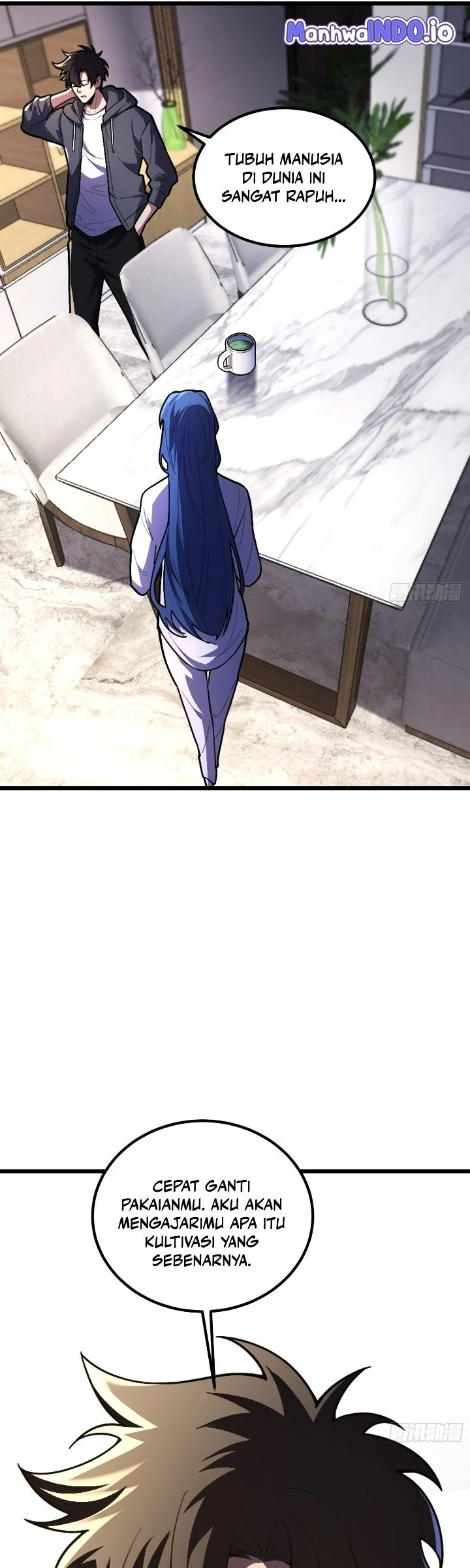 The Clan’s Failure is the Former Strongest in the Continent Chapter 25 - halaman 7