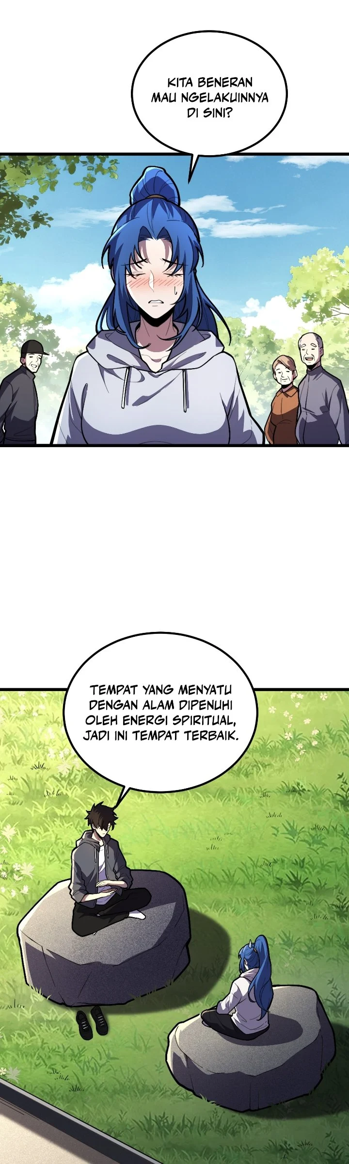 The Clan’s Failure is the Former Strongest in the Continent Chapter 25 - halaman 9