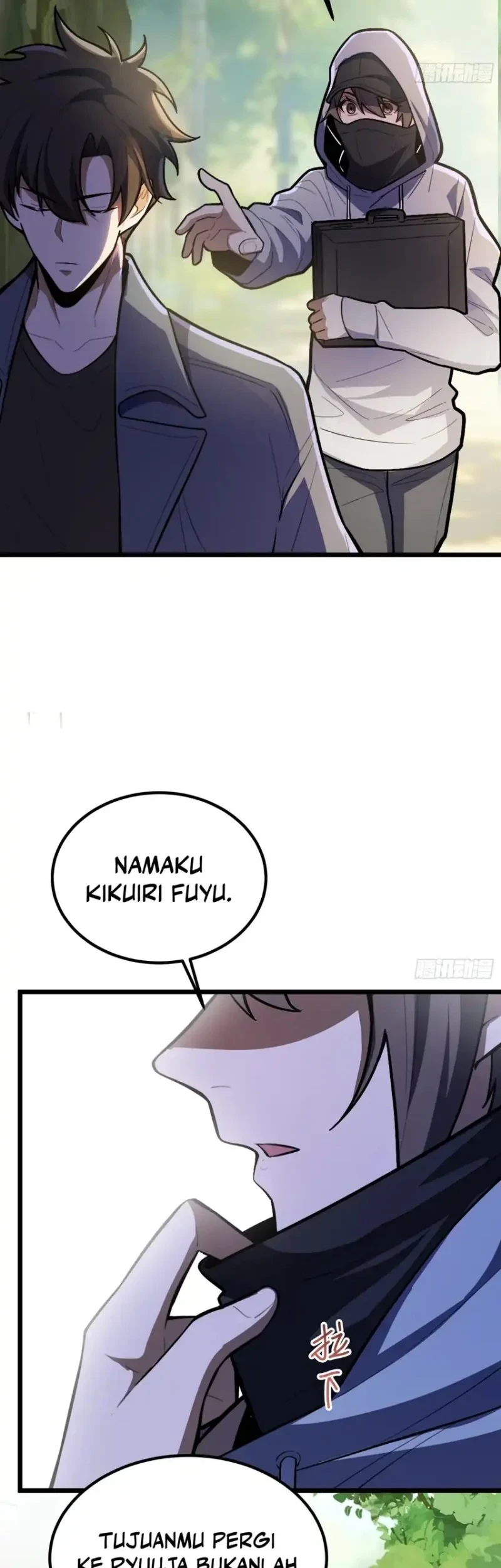 The Clan’s Failure is the Former Strongest in the Continent Chapter 26 - halaman 83