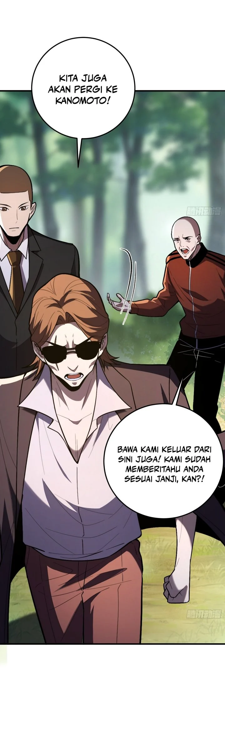 The Clan’s Failure is the Former Strongest in the Continent Chapter 27 - halaman 15